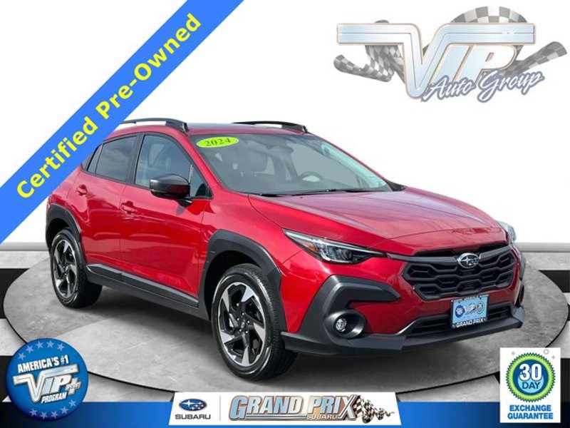 Certified 2024 Subaru Crosstrek 2.5i Limited image 1