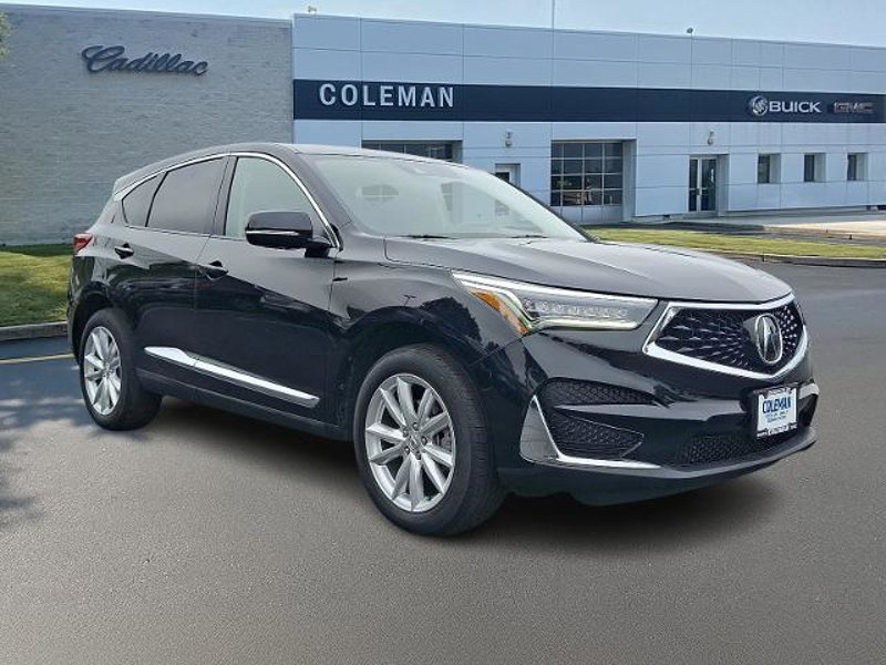 Used 2021 Acura RDX AWD image 1