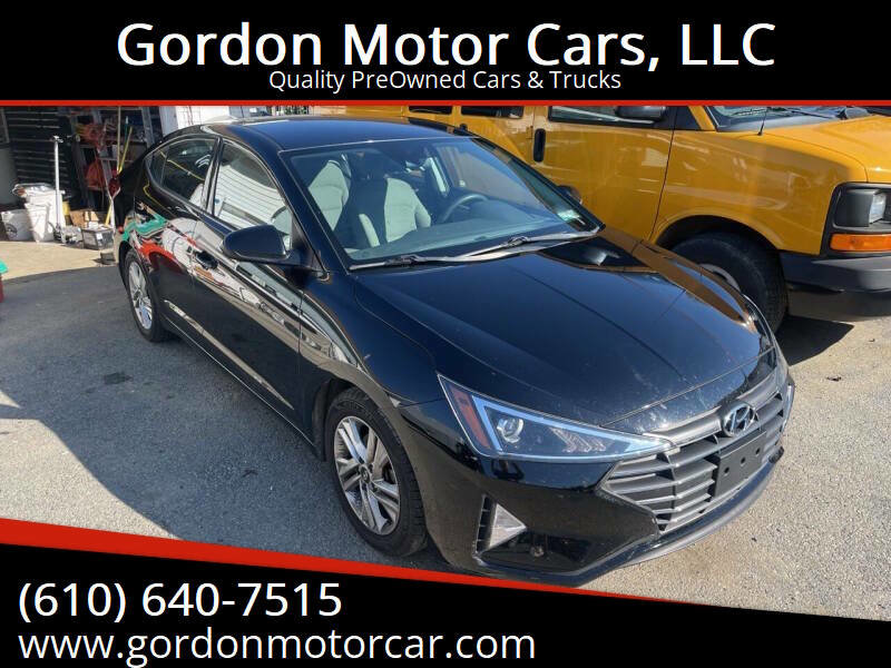 Used 2020 Hyundai Elantra SEL image 1