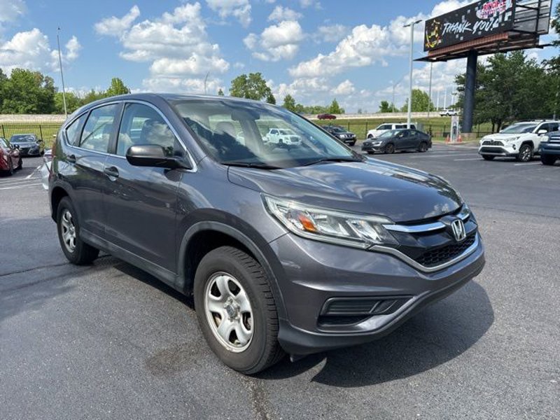 Used 2016 Honda CR-V LX image 1