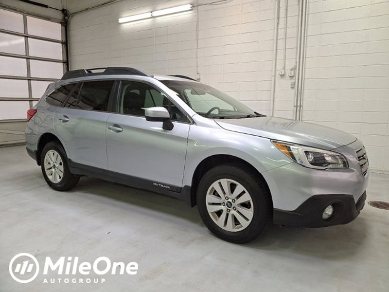Used 2017 Subaru Outback 2.5i Premium image 1