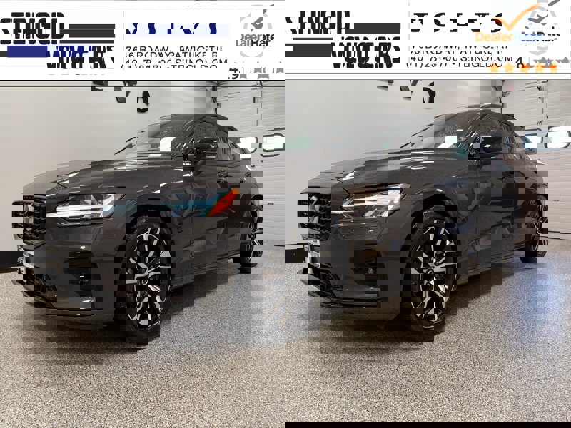 Certified 2025 Volvo S60 B5 Core image 1