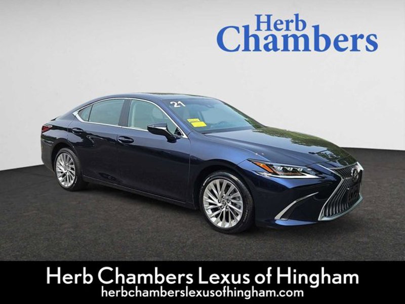 Certified 2021 Lexus ES 250 w/ Accessory Package 2 image 1