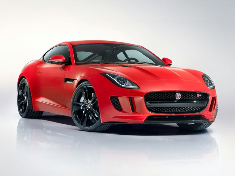 Used 2016 Jaguar F-TYPE S image 1