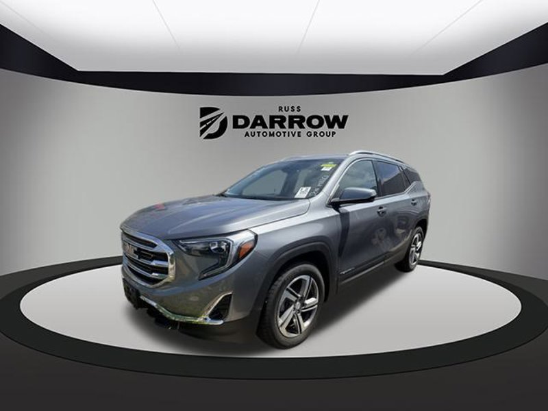 Used 2021 GMC Terrain SLT w/ LPO, Floor Liner Package image 1