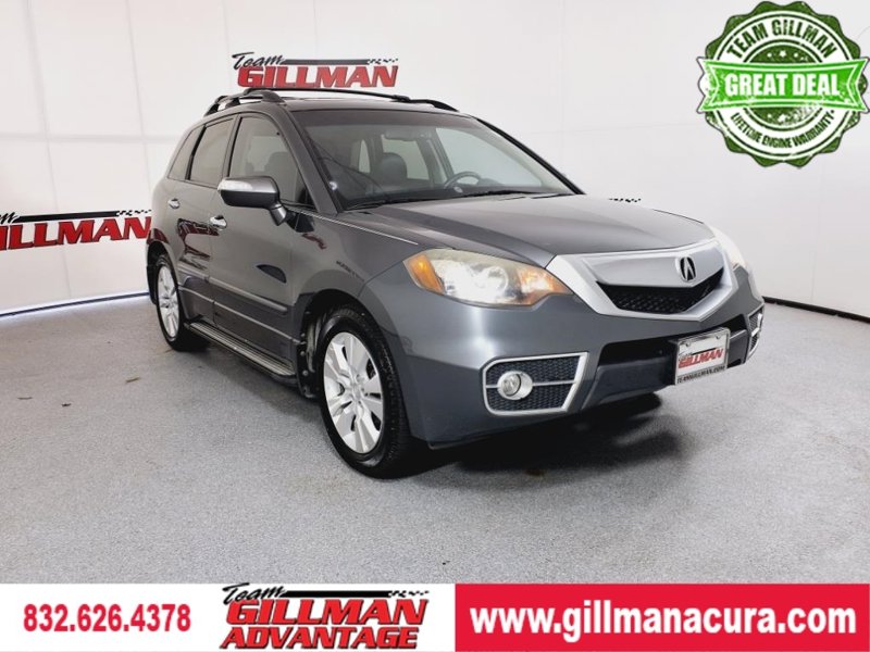 Used 2011 Acura RDX w/ Technology Package image 1