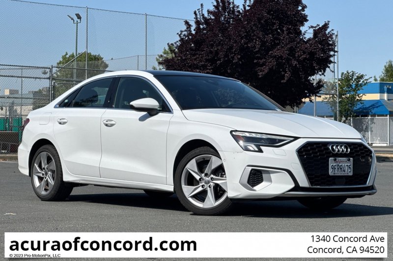 Used 2023 Audi A3 2.0T Premium image 1
