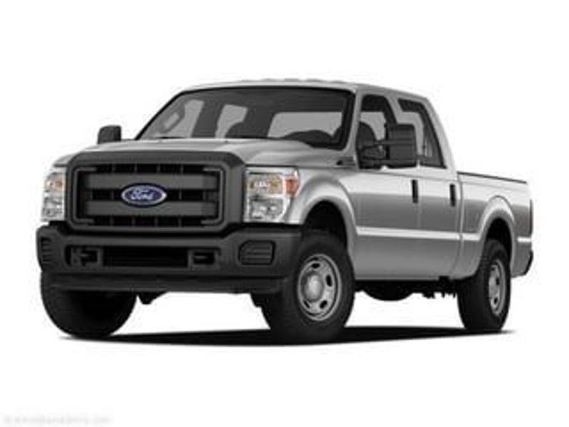 Used 2011 Ford F250 Lariat w/ Lariat Interior Pkg image 1