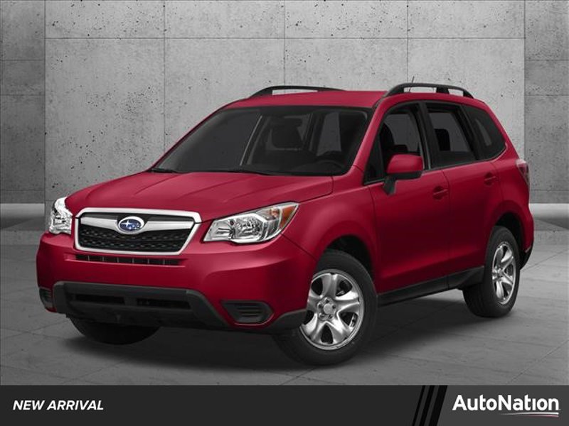 Used 2015 Subaru Forester 2.5i w/ Alloy Wheel Package image 1
