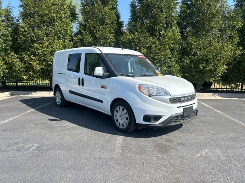 Used 2020 RAM ProMaster City Tradesman SLT w/ Window Group 05 image 1