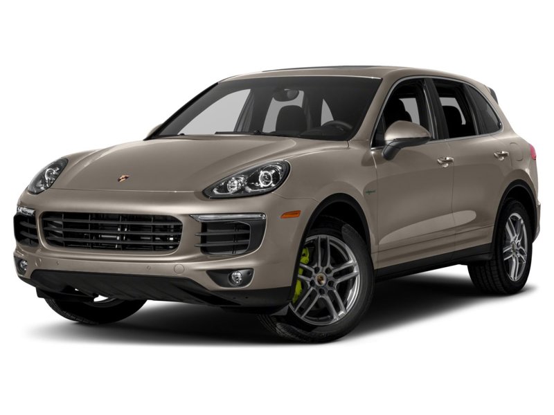 Used 2017 Porsche Cayenne S image 1