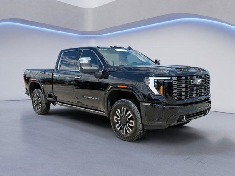 Certified 2025 GMC Sierra 2500 Denali Ultimate image 1