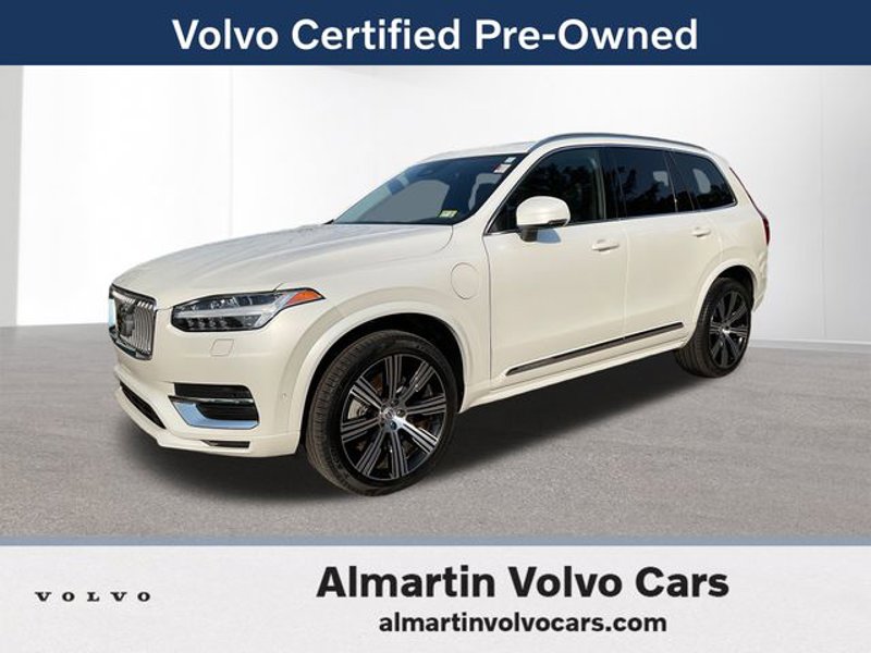 Certified 2023 Volvo XC90 T8 Plus w/ Protection Package Premier image 1