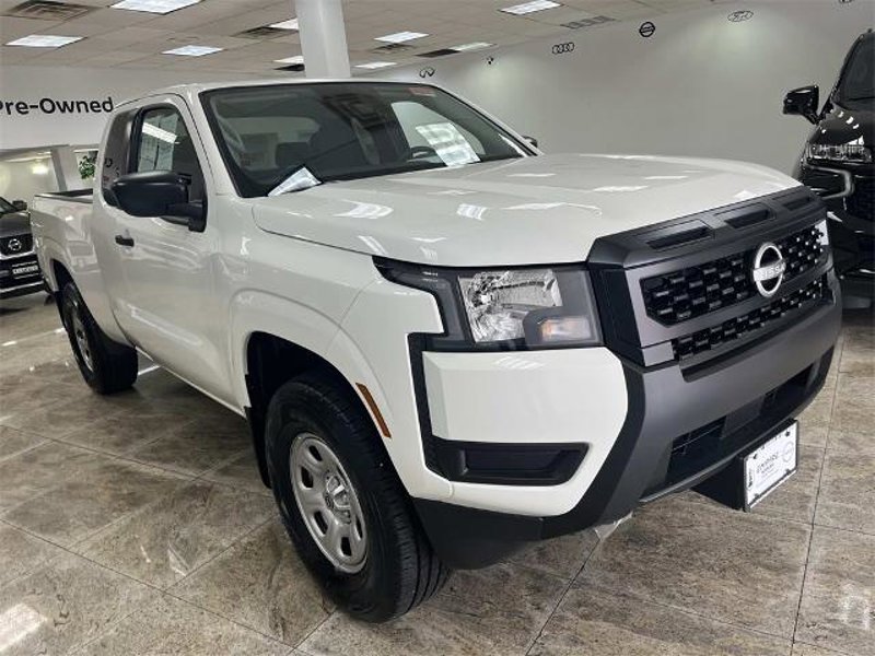 Certified 2025 Nissan Frontier S image 1