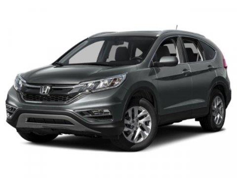 Used 2015 Honda CR-V EX-L image 1