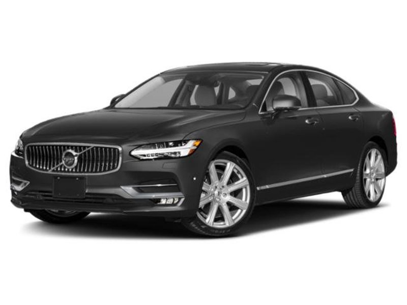 Used 2018 Volvo S90 T5 Momentum w/ Convenience Package image 1