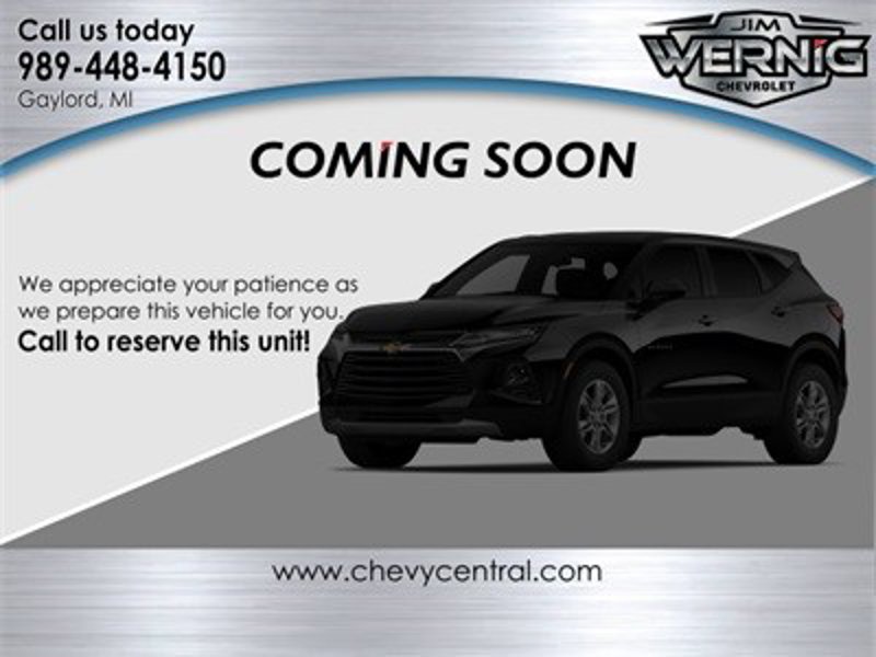 Certified 2023 Chevrolet Equinox RS w/ LPO, Floor Liner Package image 1
