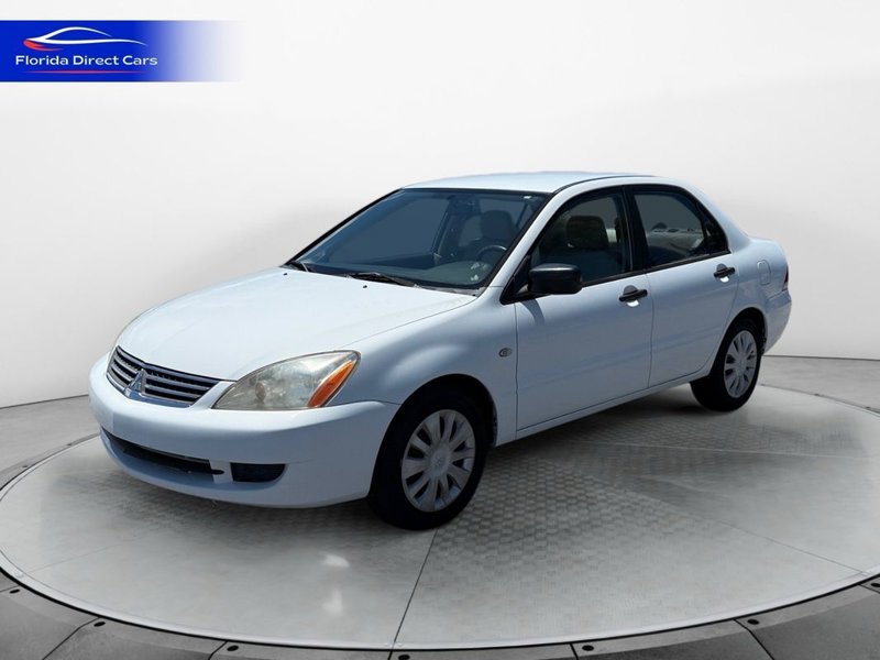 Used 2006 Mitsubishi Lancer ES image 1