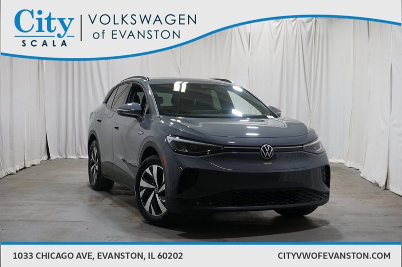 Certified 2023 Volkswagen ID.4 Pro image 1