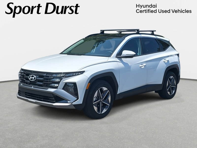 Certified 2025 Hyundai Tucson SEL image 1