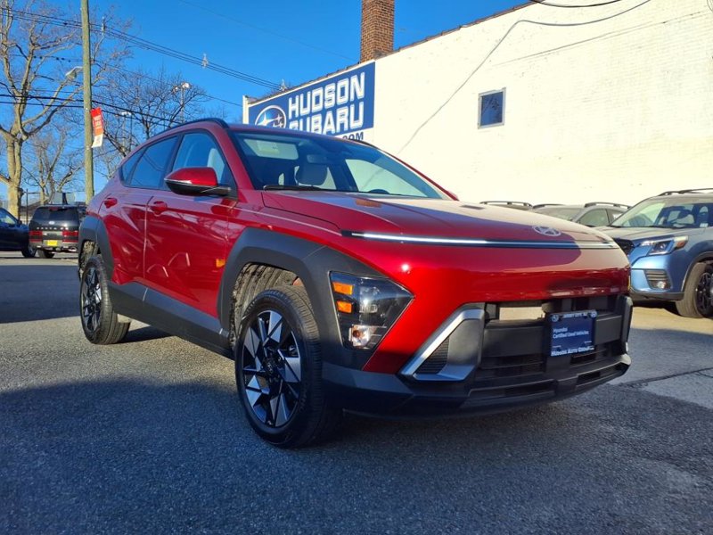 Certified 2024 Hyundai Kona SEL image 1
