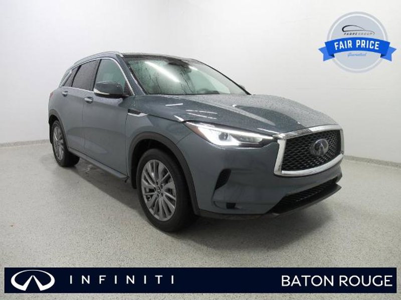 Certified 2024 INFINITI QX50 Luxe image 1