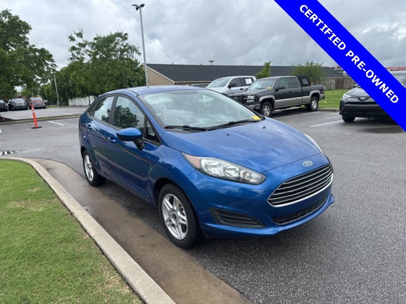 Used 2019 Ford Fiesta SE image 1