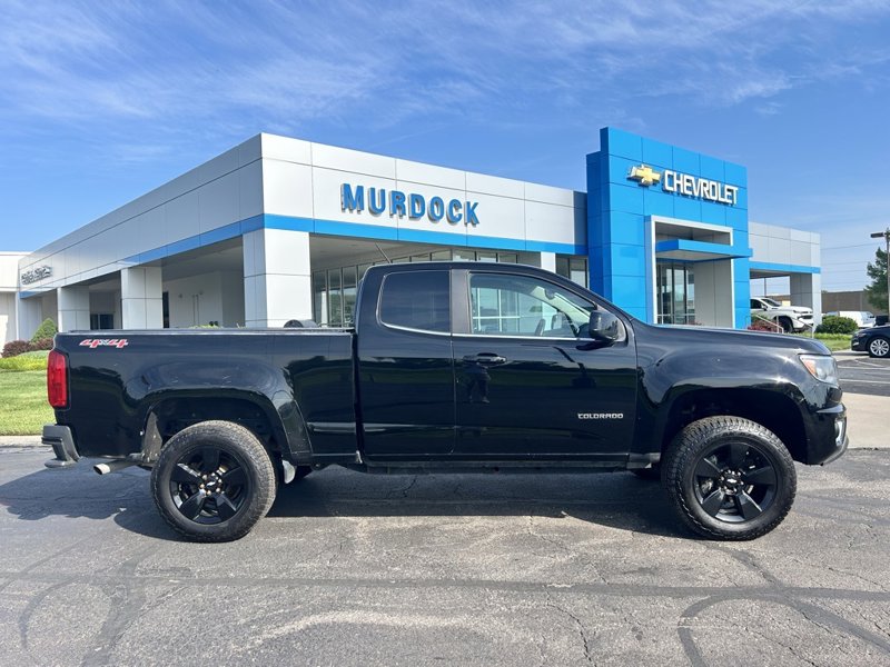 Used 2016 Chevrolet Colorado LT w/ Midnight Edition image 1