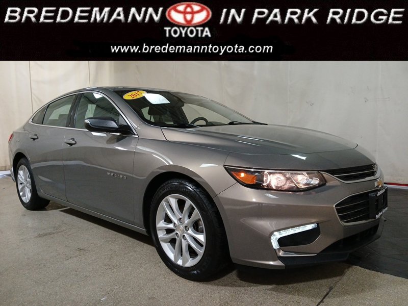 Used 2017 Chevrolet Malibu LT image 1