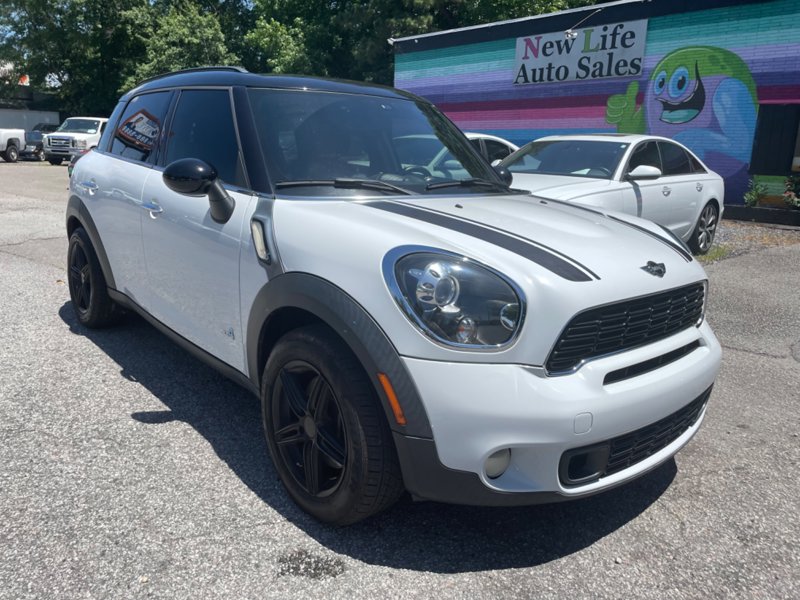 Used 2013 MINI Cooper Countryman S image 1
