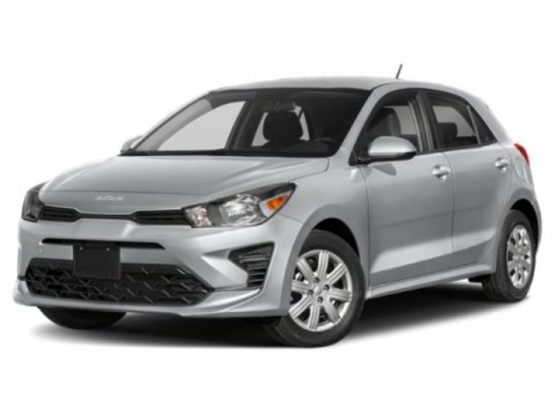 Certified 2022 Kia Rio S image 1