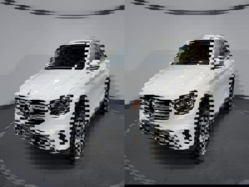 Certified 2022 Mercedes-Benz GLC 300 4MATIC image 1