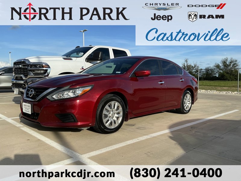 Used 2017 Nissan Altima 2.5 S w/ Power Driver Seat Package image 1