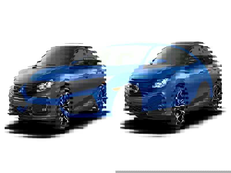 Used 2018 Honda Civic Sport image 1