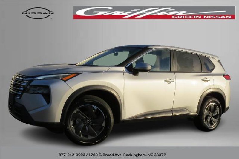 Certified 2024 Nissan Rogue SV image 1