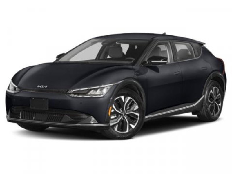 Certified 2024 Kia EV6 Wind w/ Wind Technology Package image 1