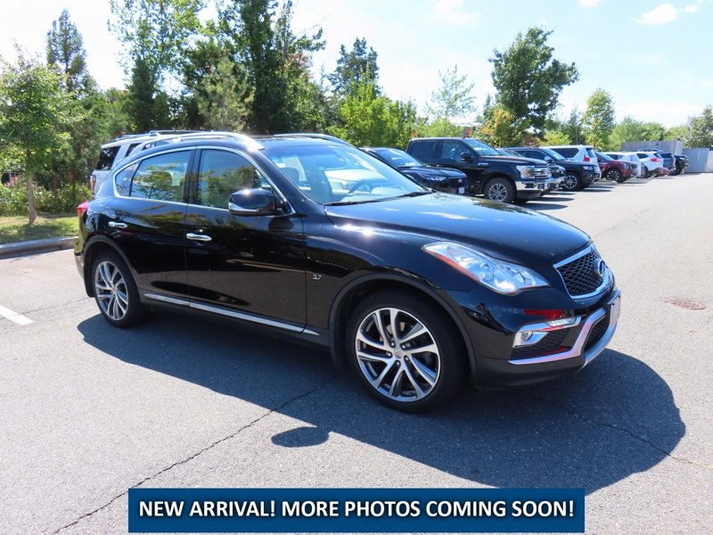 Used 2017 INFINITI QX50 AWD w/ Technology Package image 1