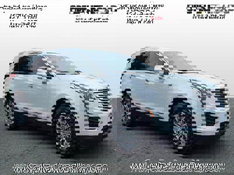 Used 2019 Cadillac XT5 Luxury image 1