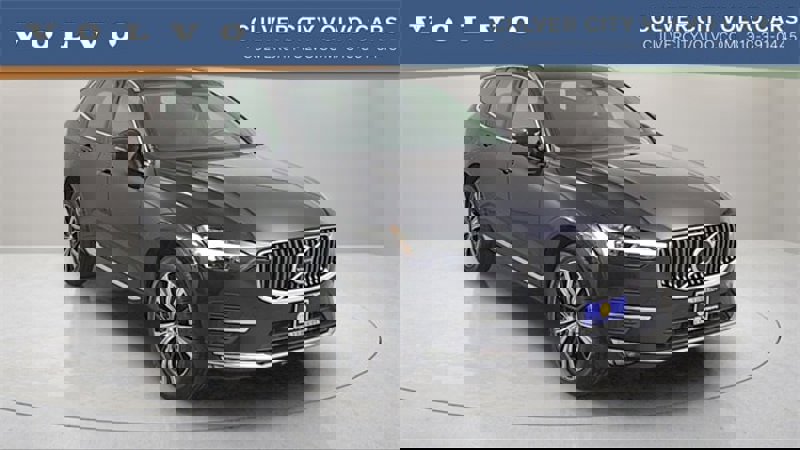 Certified 2022 Volvo XC60 B5 Inscription image 1