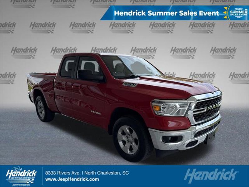 Certified 2022 RAM 1500 Big Horn image 1