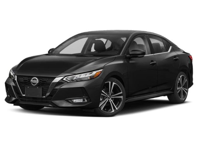 Used 2022 Nissan Sentra SR w/ SR Premium Package image 1