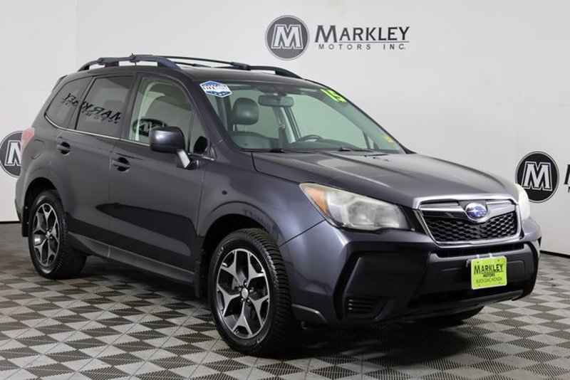Used 2015 Subaru Forester 2.0XT Premium w/ Rugged Package #1 image 1