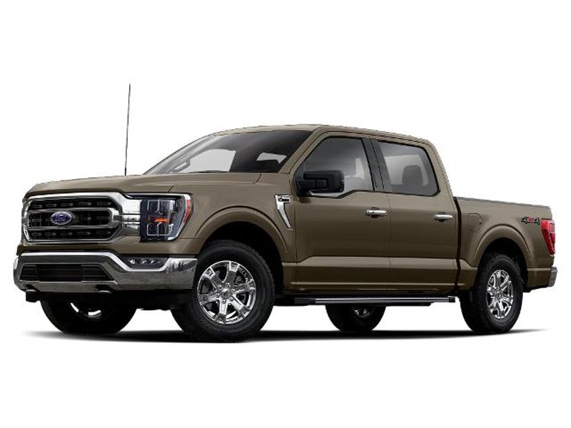 Certified 2021 Ford F150 XLT w/ Equipment Group 302A High image 1