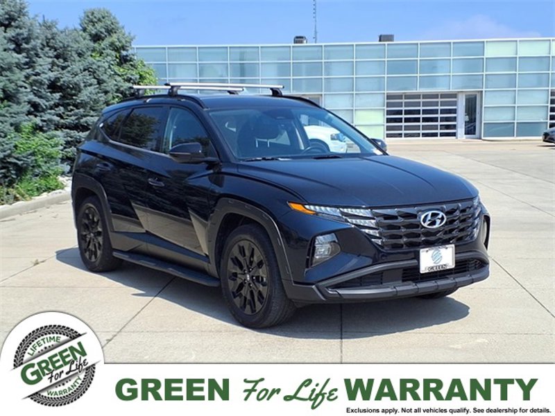 Certified 2022 Hyundai Tucson XRT w/ Cargo Package image 1