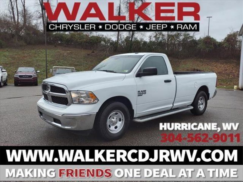Certified 2023 RAM 1500 Tradesman w/ Power & Remote Entry Group image 1