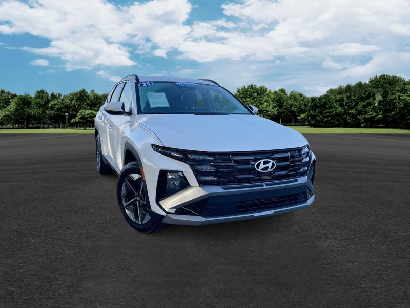 Certified 2025 Hyundai Tucson SEL image 1