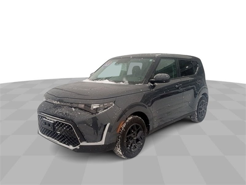 Used 2023 Kia Soul LX w/ Option Group 015 image 1