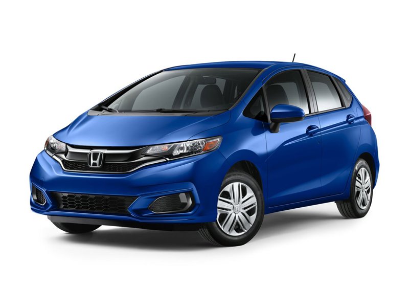 Used 2018 Honda Fit LX image 1