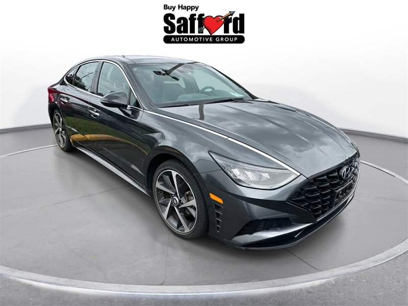 Certified 2022 Hyundai Sonata SEL Plus image 1