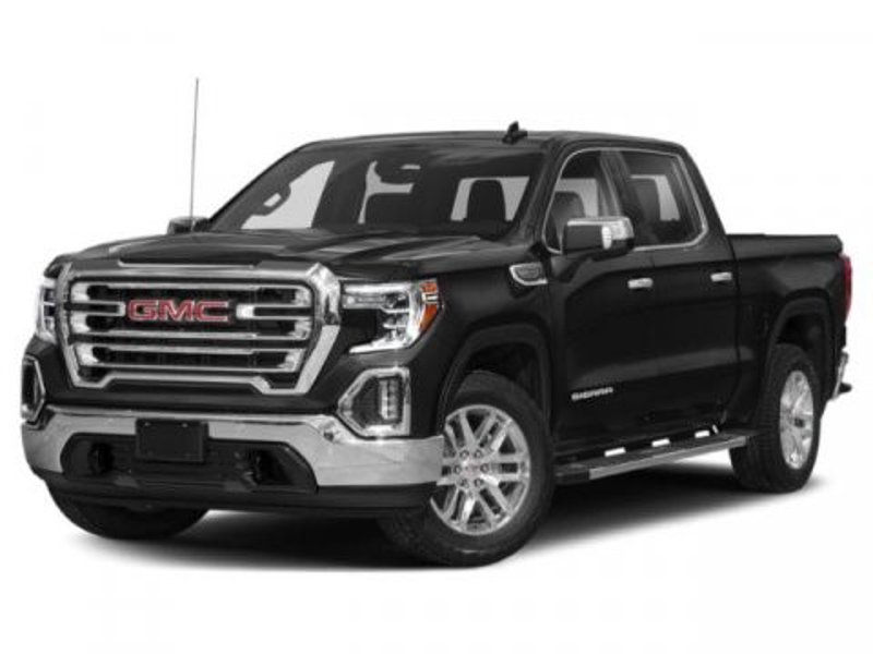 Certified 2021 GMC Sierra 1500 SLT w/ SLT Premium Package image 1